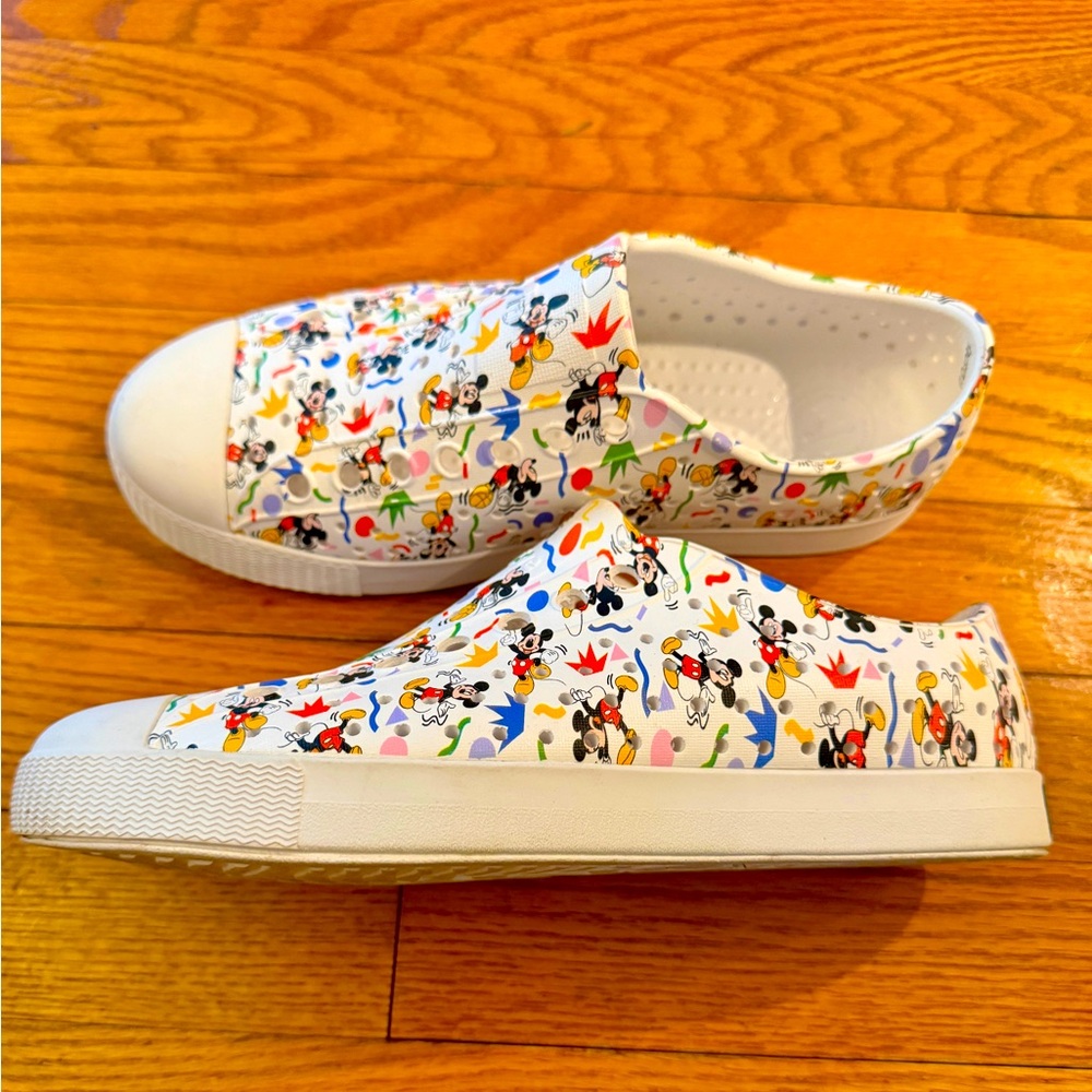 Disney Native Shoes